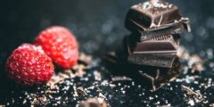 الشوكولاتة والرفاهية