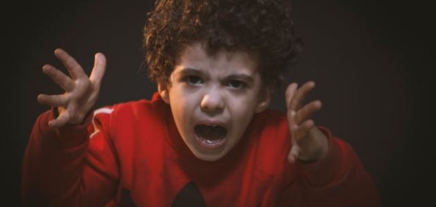 الغضب عند الأطفال أسبابه وعلاجه