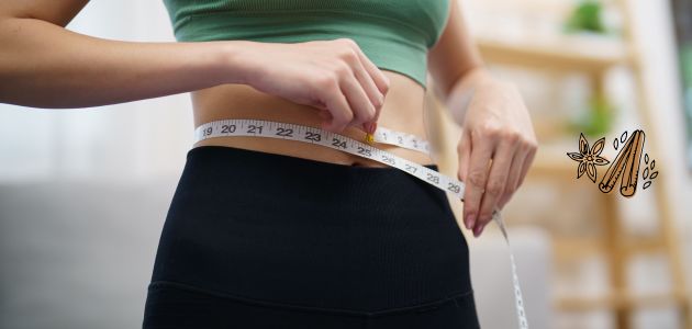 فوائد القرفة للتنحيف وفقدان الوزن
