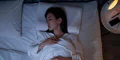 مراحل النوم: نوم حركة العين السريعة وغير السريعة