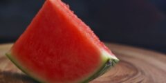 هل البطيخ يزيد الوزن أم ينقص الوزن