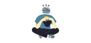 أعراض القلق الجسدية