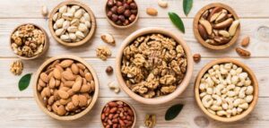 أطعمة غنية بالنحاس
