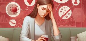 أعراض نقص الحديد عند النساء