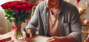 علامات الحب عند الرجل