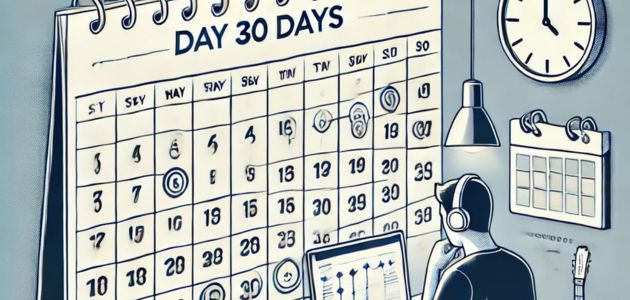 كيفية تعلم مهارة جديدة في 30 يوم