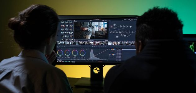 أفضل برامج تحرير الفيديو المجانية