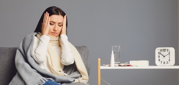 علاجات منزلية لالتهاب الجيوب الأنفية